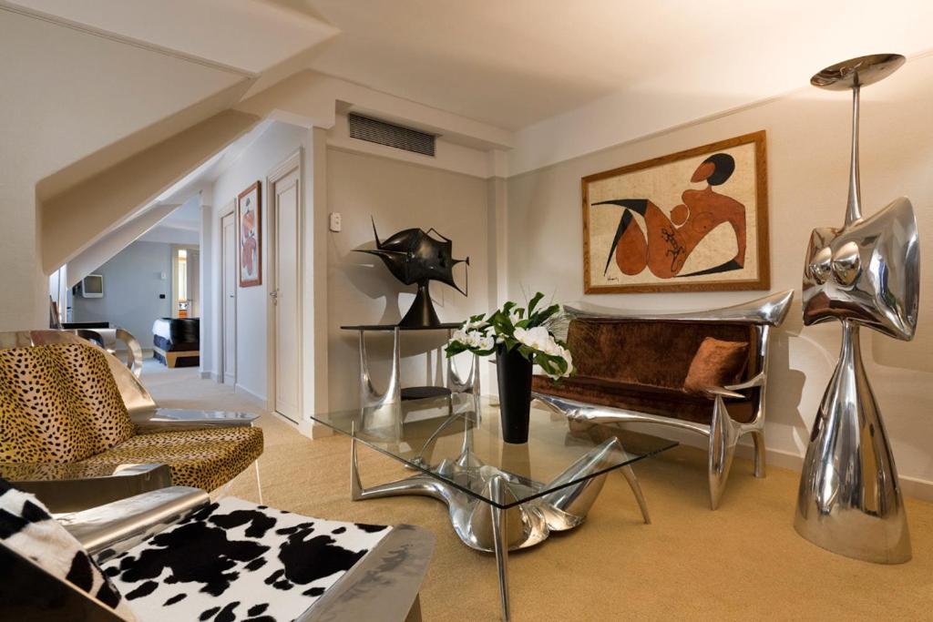 Hotel Mandarin Oriental Lutetia, 5*