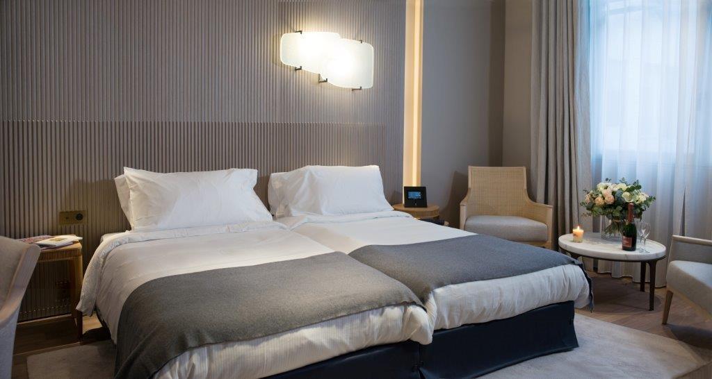 Mandarin Oriental Lutetia, Hotel Paris