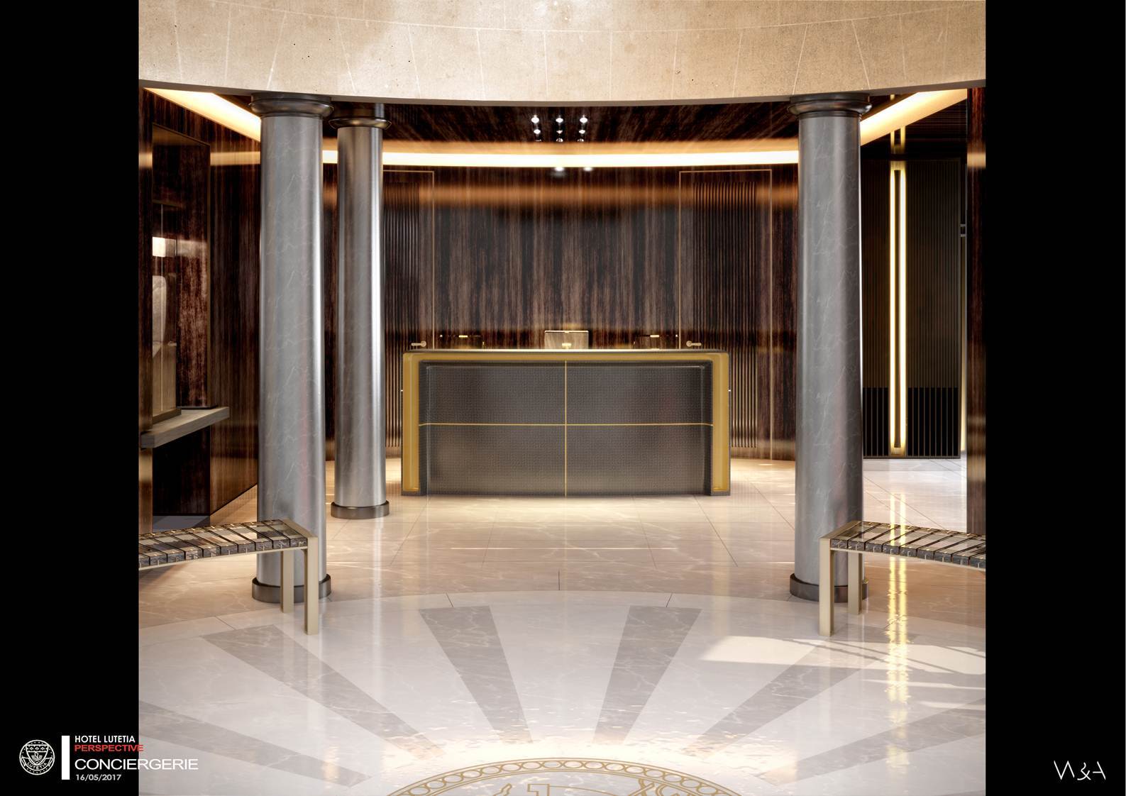 Mandarin Oriental Lutetia,