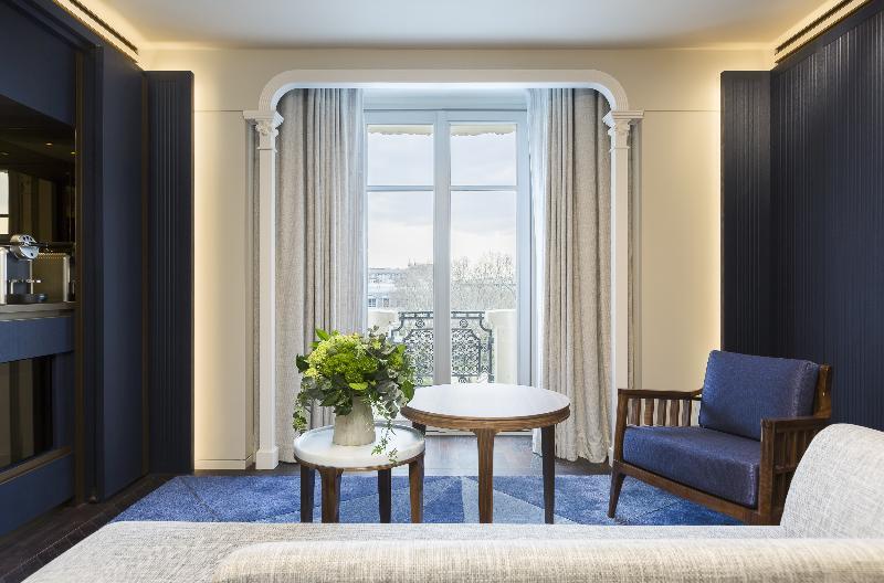 Hotel Mandarin Oriental Lutetia, Paris