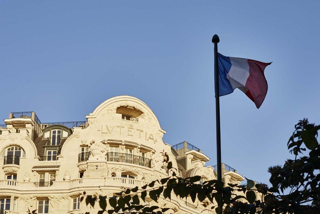 Hotel Mandarin Oriental Lutetia,