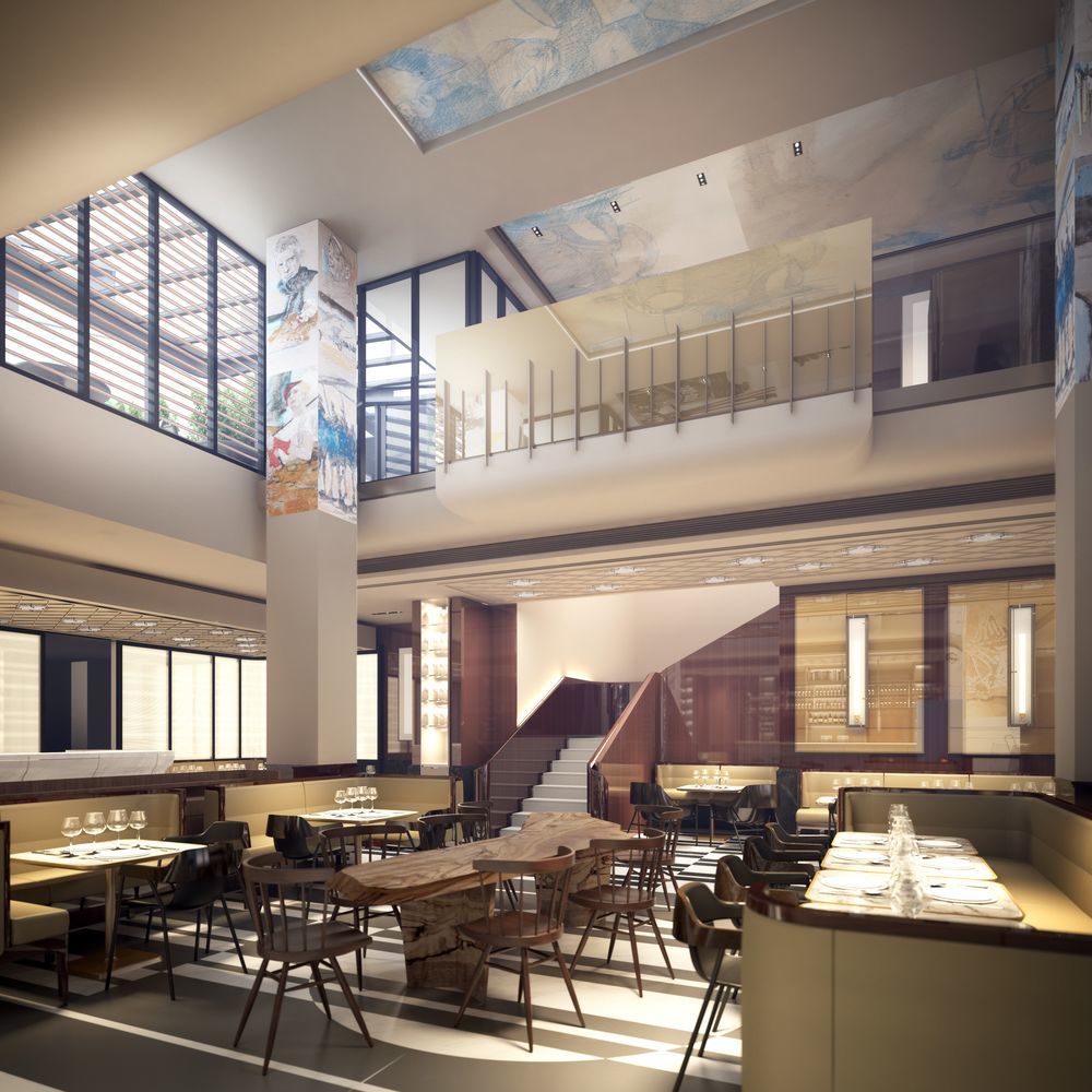 Hotel Mandarin Oriental Lutetia, 5*