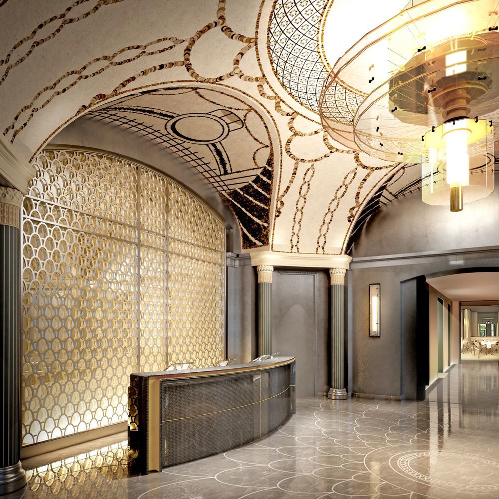 Mandarin Oriental Lutetia,