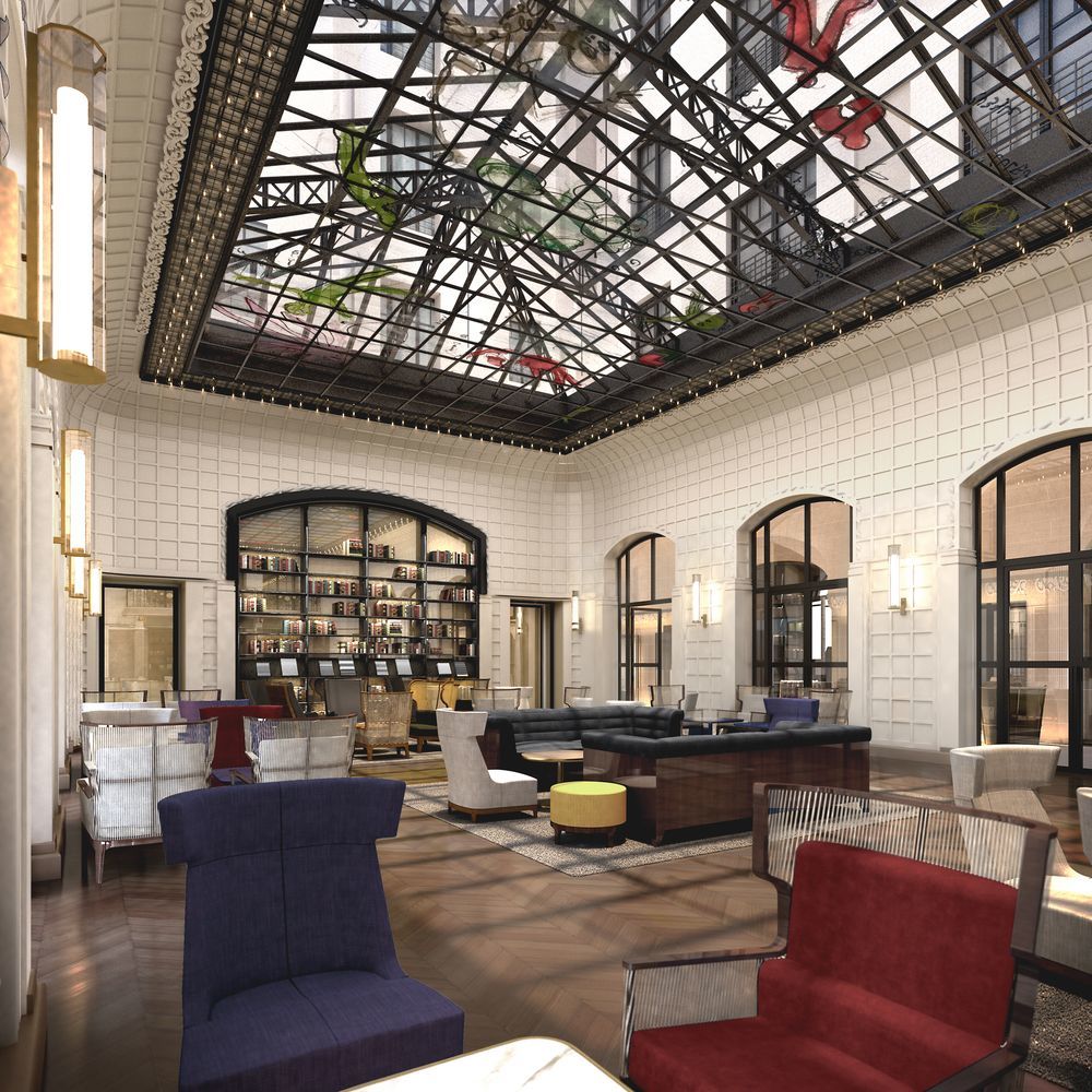 Mandarin Oriental Lutetia,