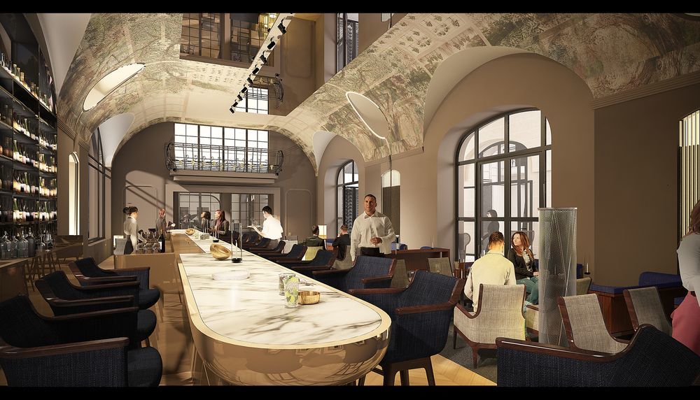 Mandarin Oriental Lutetia,