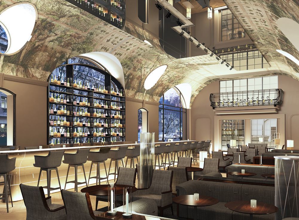 Mandarin Oriental Lutetia, Paris