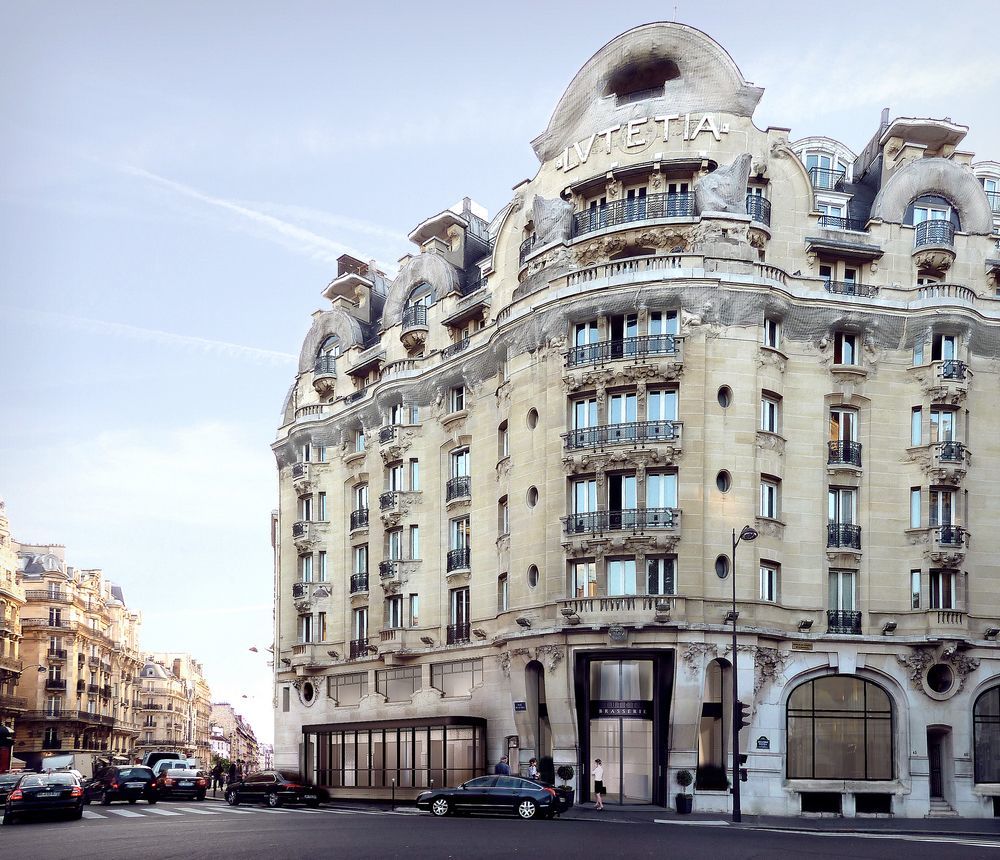 Mandarin Oriental Lutetia, Paris