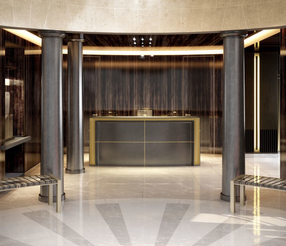 Hotel Mandarin Oriental Lutetia, 5*