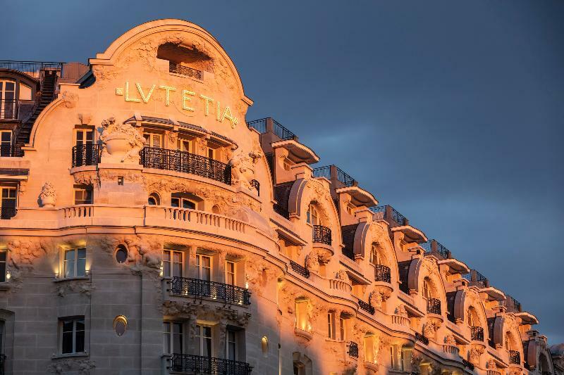 Lutetia Hotel 5*
