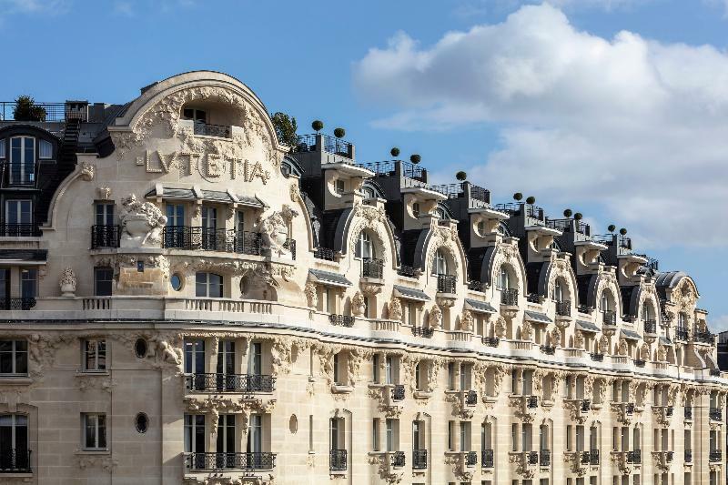 Mandarin Oriental Lutetia, 5* Paris