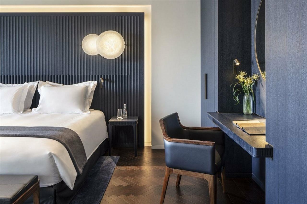 Mandarin Oriental Lutetia, 5*