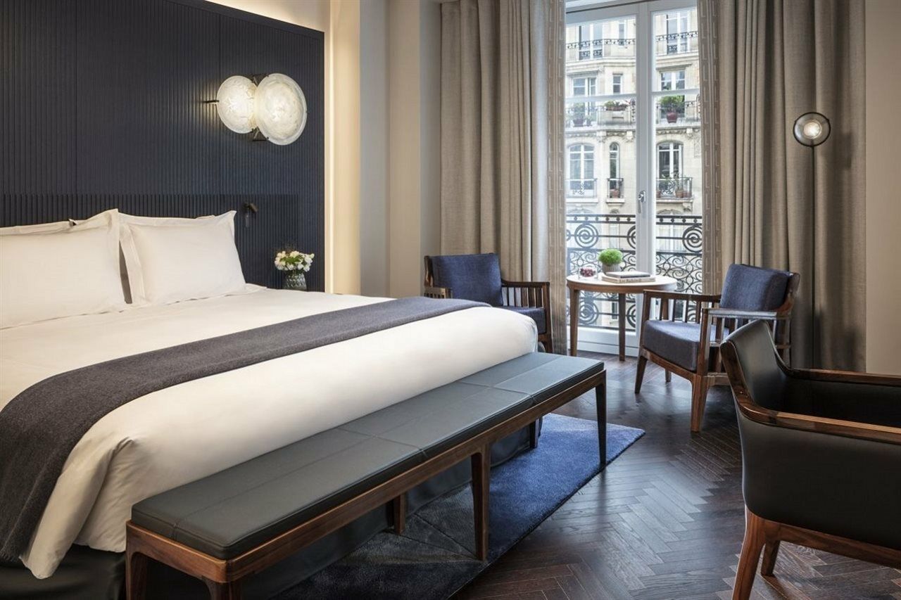 Mandarin Oriental Lutetia, Paris