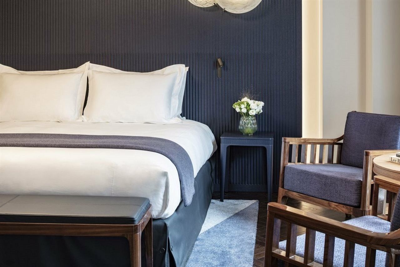 Mandarin Oriental Lutetia, Paris