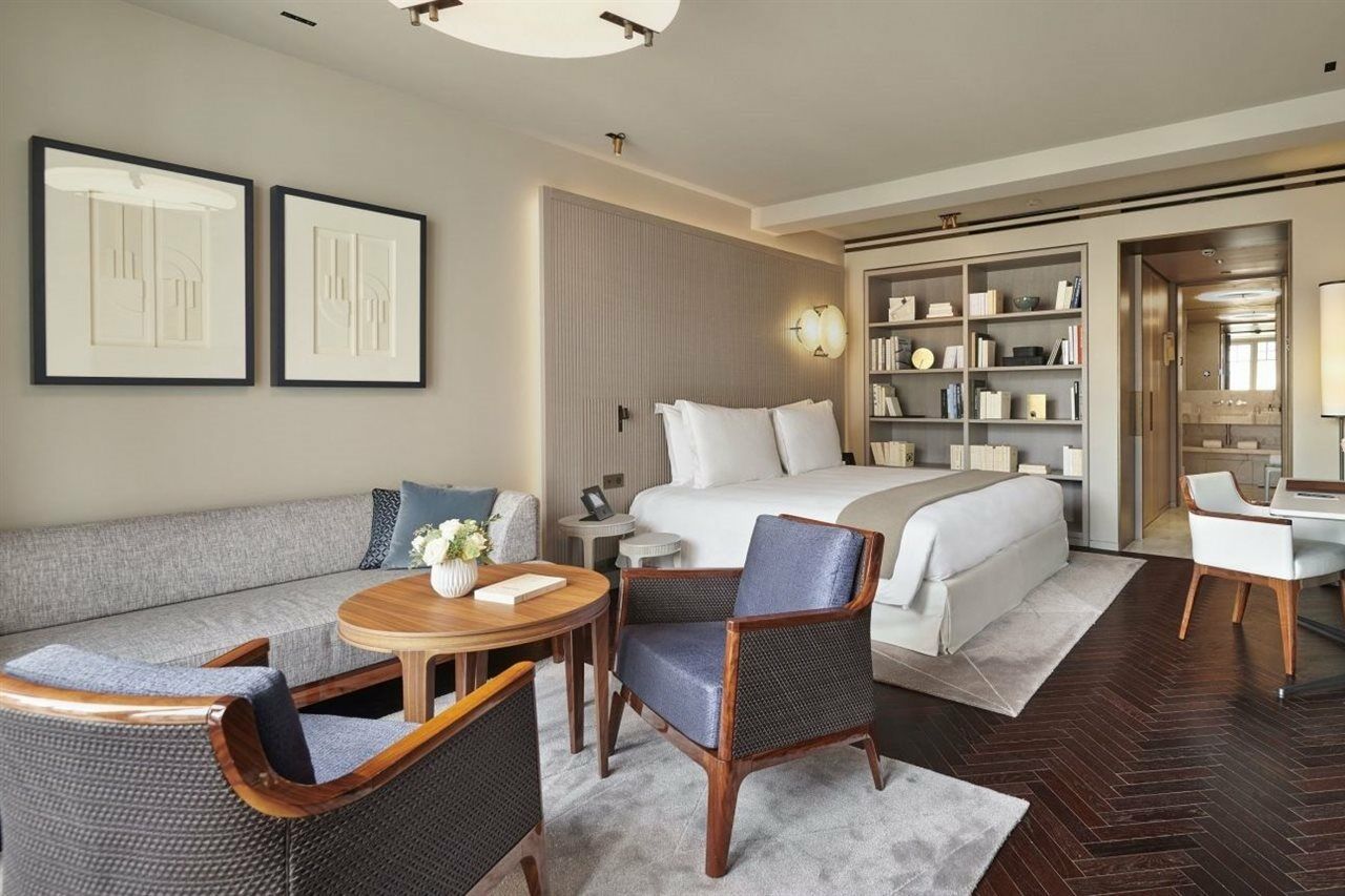 Mandarin Oriental Lutetia, Hotel Paris