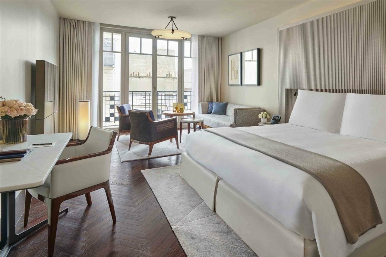 Mandarin Oriental Lutetia, 5*