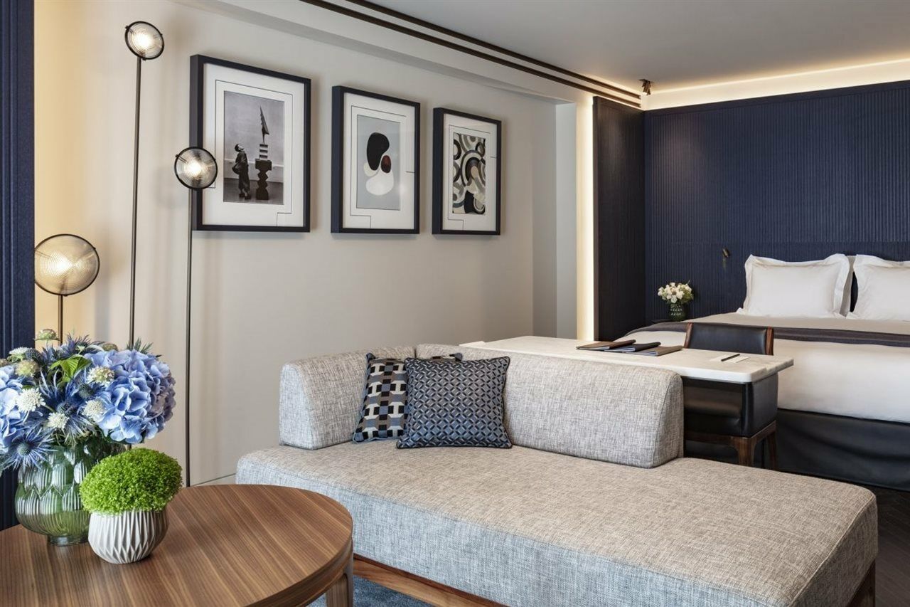 Hotel Mandarin Oriental Lutetia,