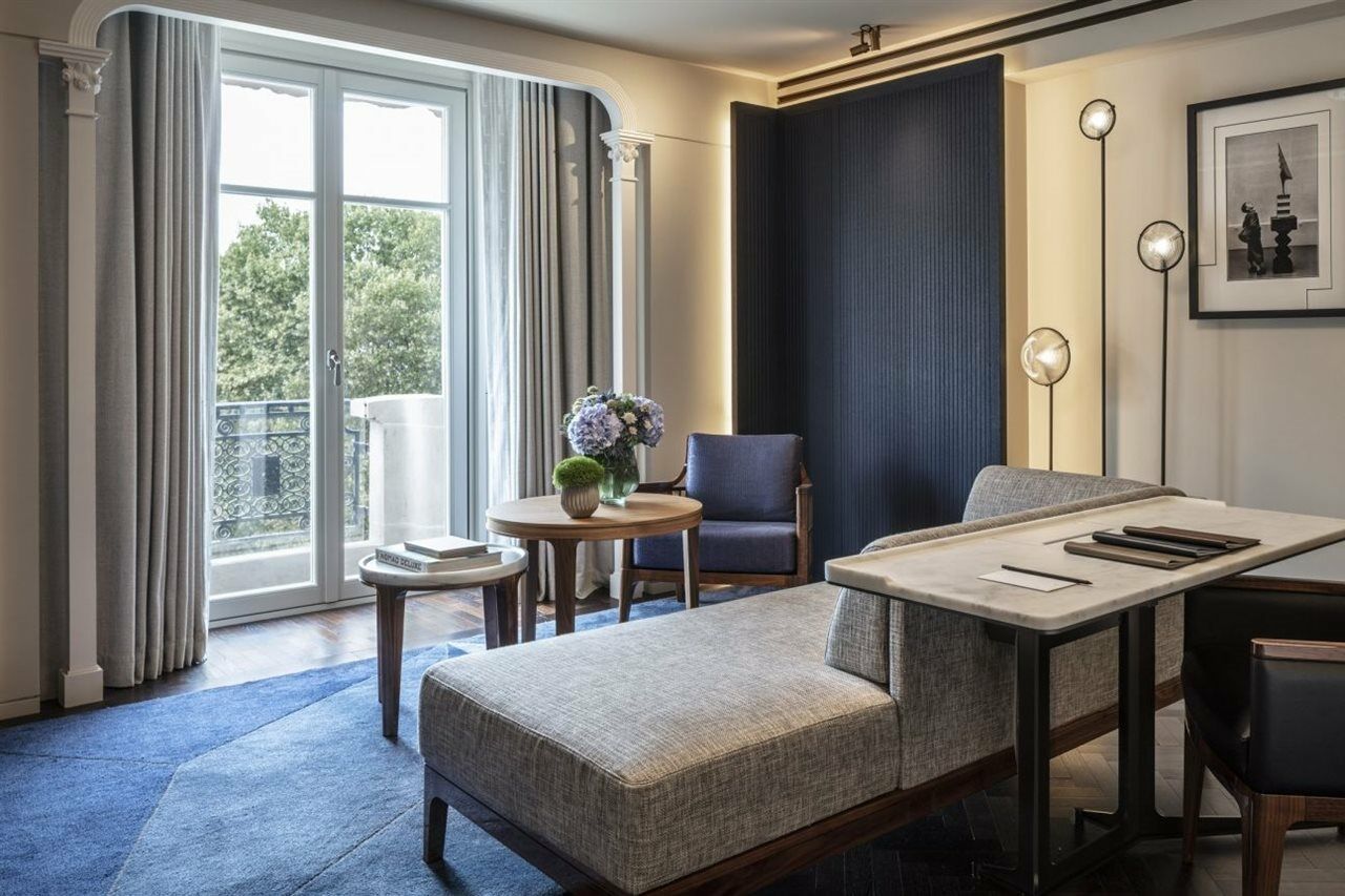 Mandarin Oriental Lutetia, Hotel