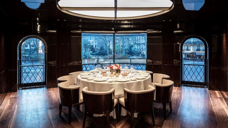 Mandarin Oriental Lutetia, Hotel